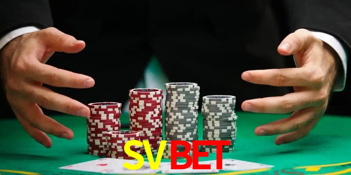 A Emoção da Loteria na SVBET: Uma Chance de Mudança de Vida